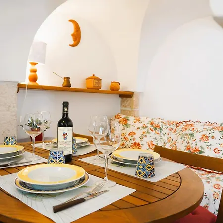 Casa vacanze Dimora Blu Panorama - Nel Cuore Di